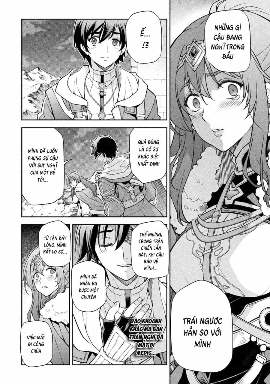 Drawing: Saikyou Mangaka Wa Oekaki Skill De Isekai Musou Suru! - Chương 100 - ảnh 7