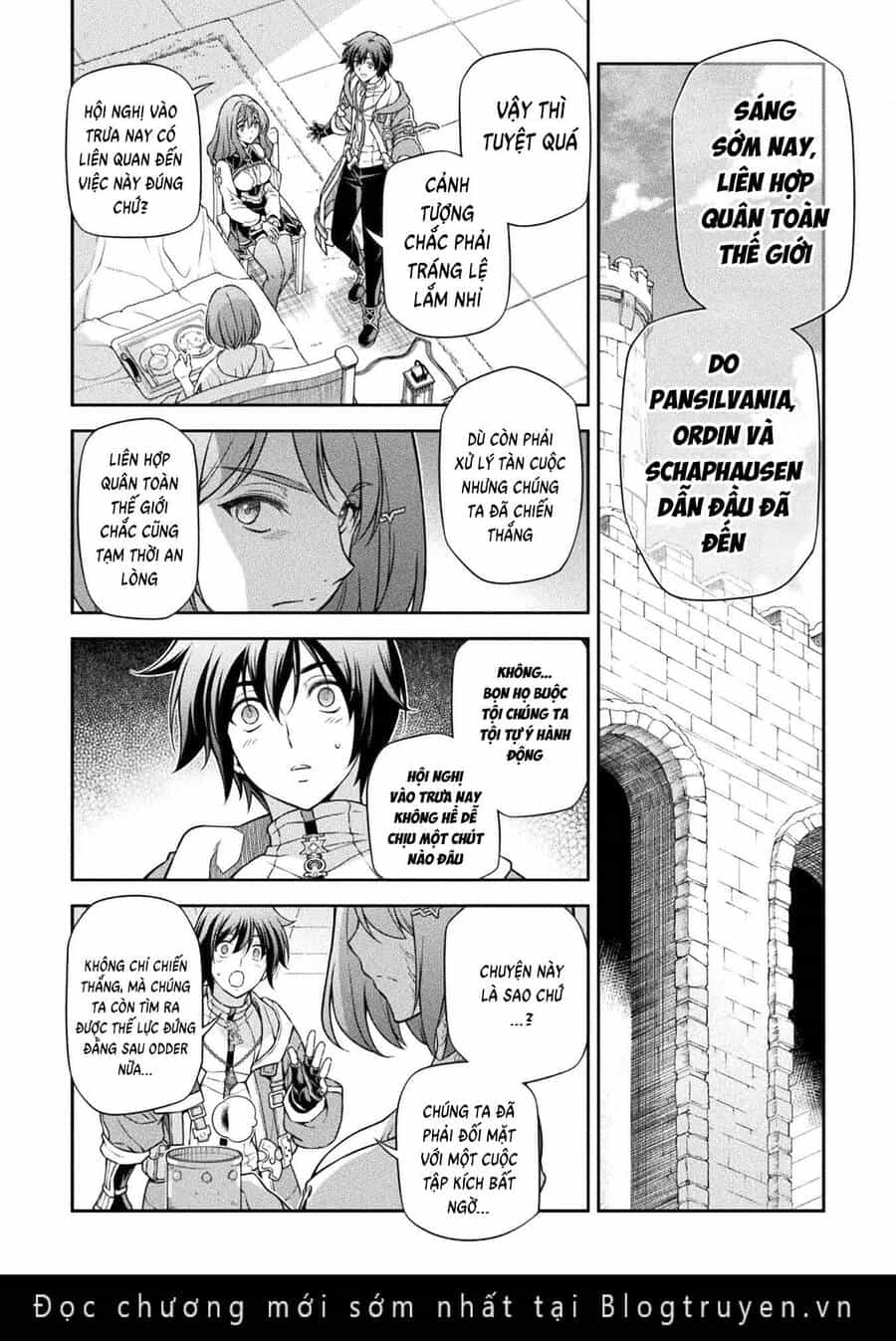 Drawing: Saikyou Mangaka Wa Oekaki Skill De Isekai Musou Suru! - Chương 101 - ảnh 13