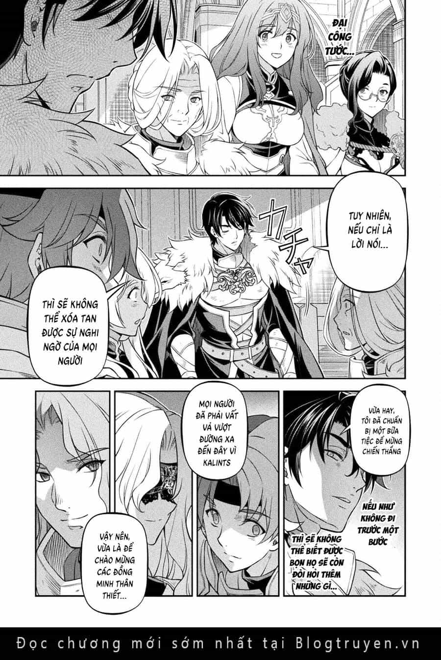 Drawing: Saikyou Mangaka Wa Oekaki Skill De Isekai Musou Suru! - Chương 102 - ảnh 18