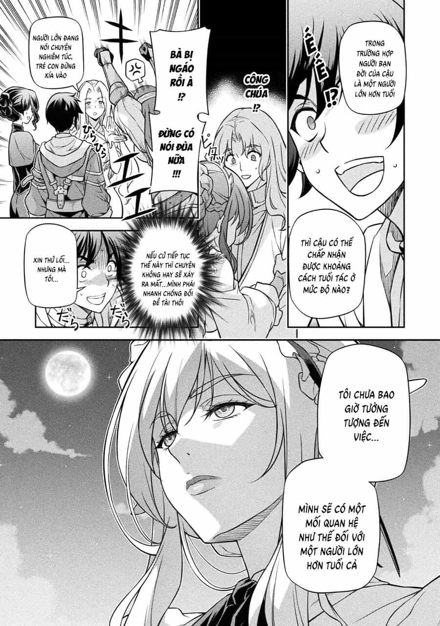 Drawing: Saikyou Mangaka Wa Oekaki Skill De Isekai Musou Suru! - Chương 103 - ảnh 14