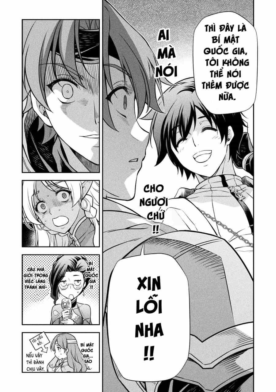 Drawing: Saikyou Mangaka Wa Oekaki Skill De Isekai Musou Suru! - Chương 104 - ảnh 11