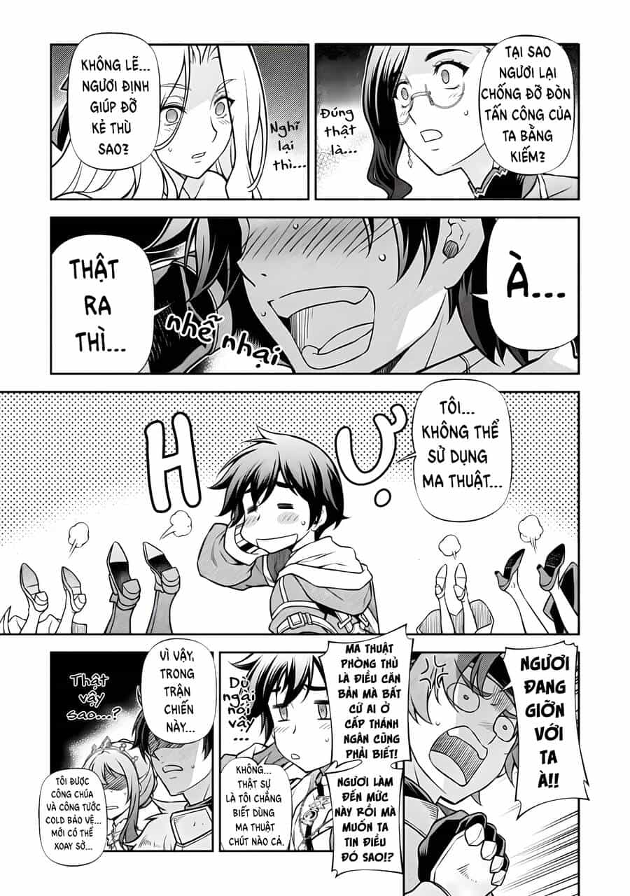 Drawing: Saikyou Mangaka Wa Oekaki Skill De Isekai Musou Suru! - Chương 105 - ảnh 15