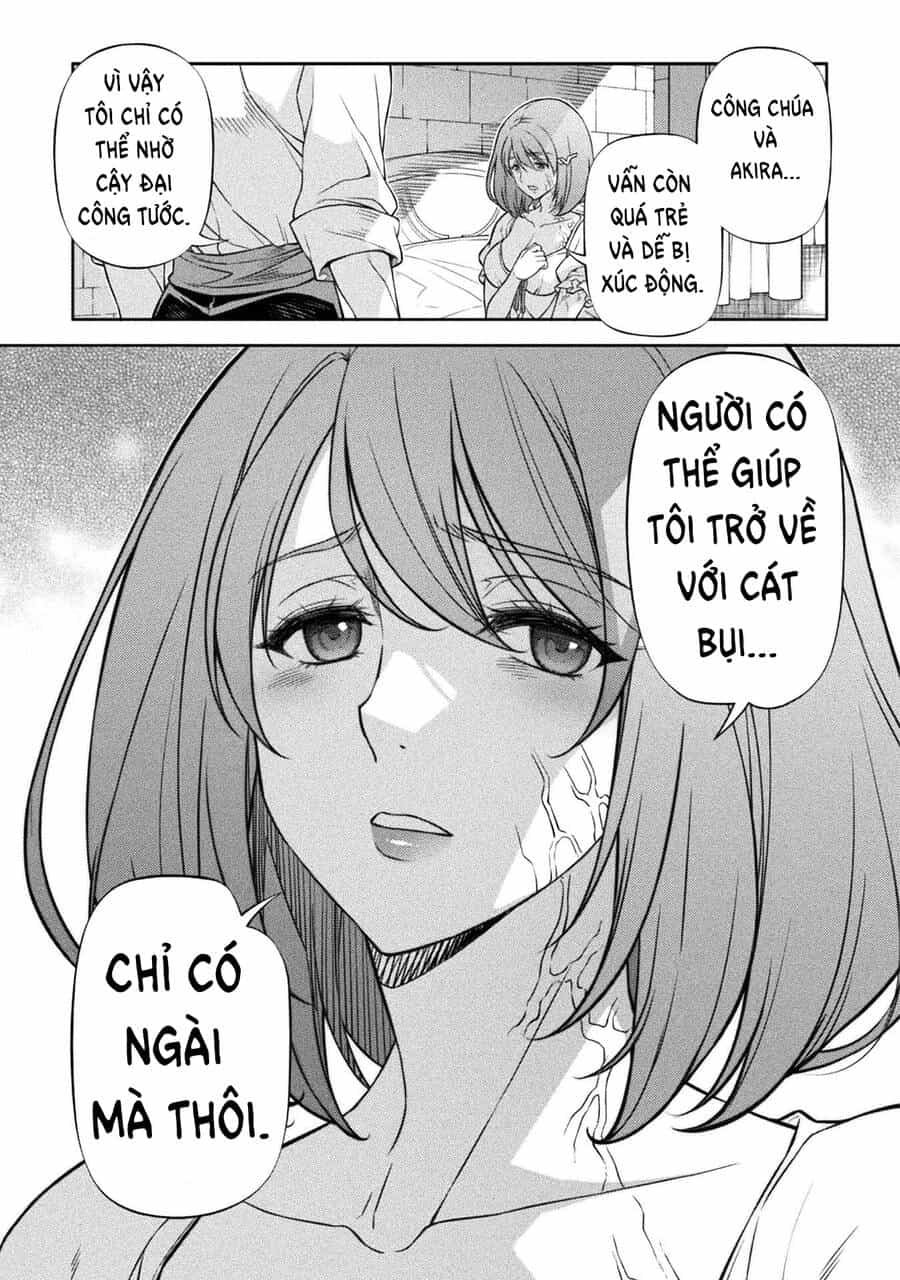 Drawing: Saikyou Mangaka Wa Oekaki Skill De Isekai Musou Suru! - Chương 106 - ảnh 14