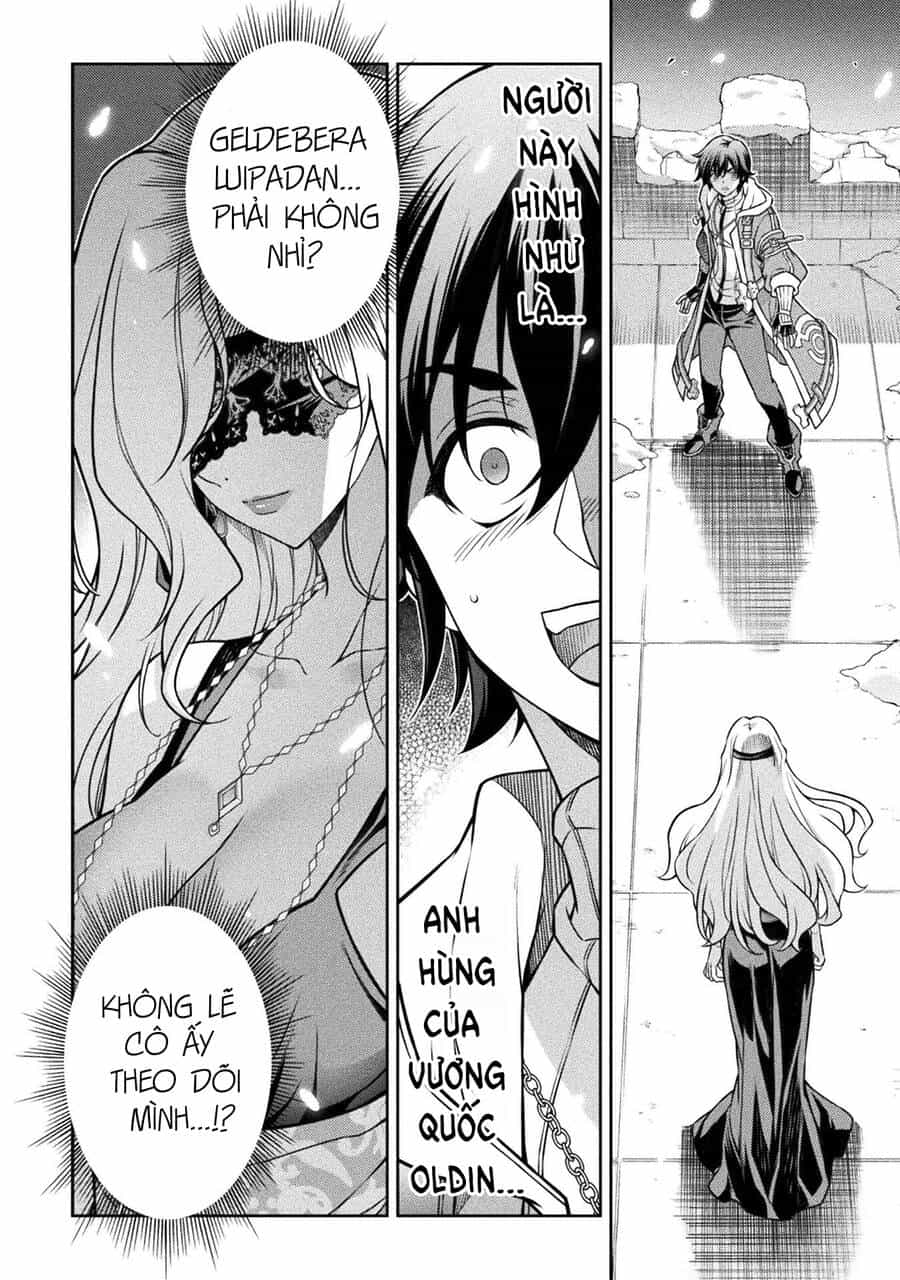 Drawing: Saikyou Mangaka Wa Oekaki Skill De Isekai Musou Suru! - Chương 106 - ảnh 2