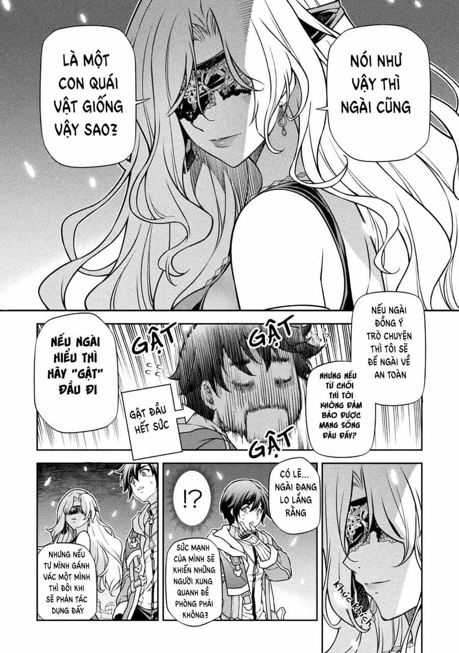 Drawing: Saikyou Mangaka Wa Oekaki Skill De Isekai Musou Suru! - Chương 106 - ảnh 4