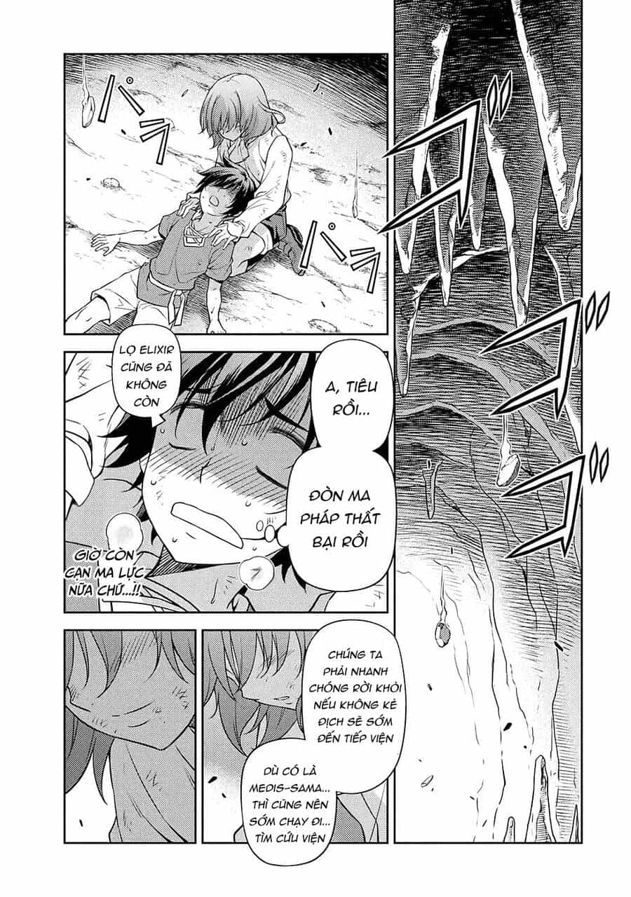 Drawing: Saikyou Mangaka Wa Oekaki Skill De Isekai Musou Suru! - Chương 9 - ảnh 11