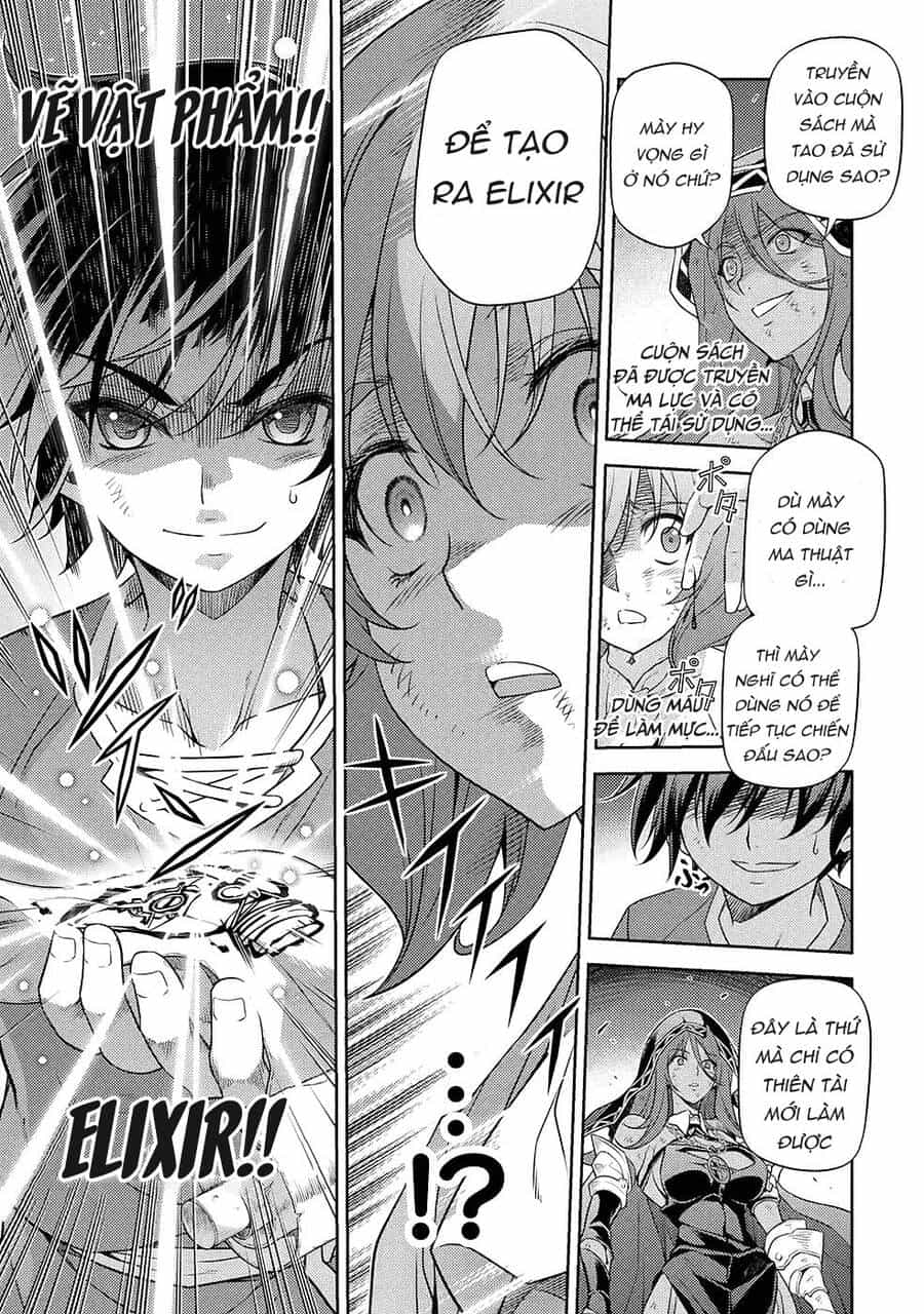Drawing: Saikyou Mangaka Wa Oekaki Skill De Isekai Musou Suru! - Chương 9 - ảnh 5