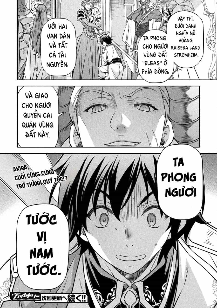 Drawing: Saikyou Mangaka Wa Oekaki Skill De Isekai Musou Suru! - Chương 109 - ảnh 18