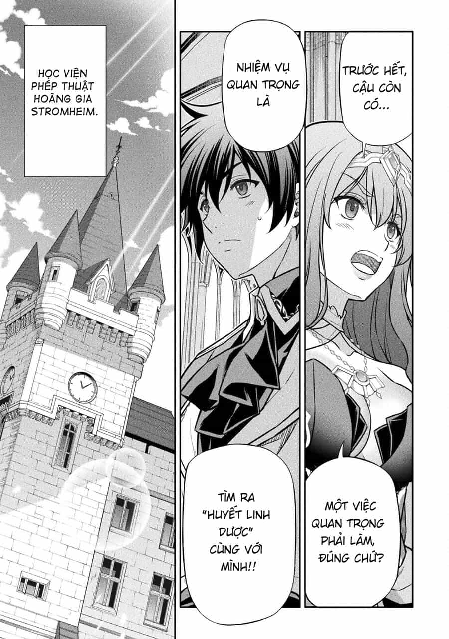 Drawing: Saikyou Mangaka Wa Oekaki Skill De Isekai Musou Suru! - Chương 110 - ảnh 5