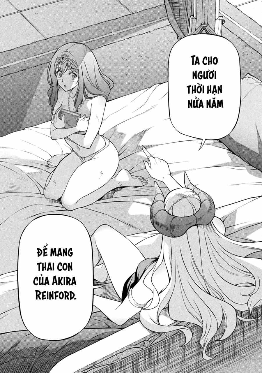 Drawing: Saikyou Mangaka Wa Oekaki Skill De Isekai Musou Suru! - Chương 111 - ảnh 10