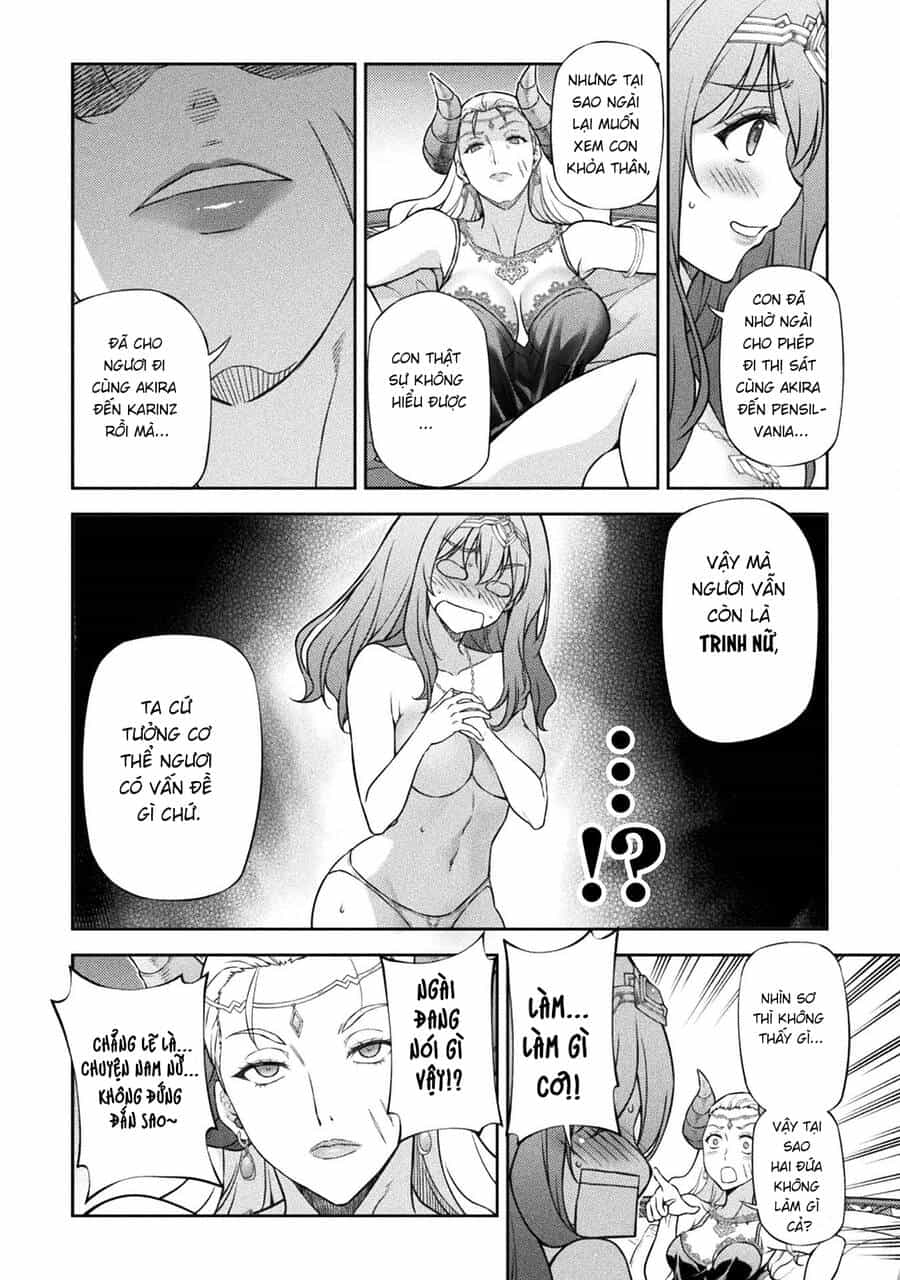 Drawing: Saikyou Mangaka Wa Oekaki Skill De Isekai Musou Suru! - Chương 111 - ảnh 3