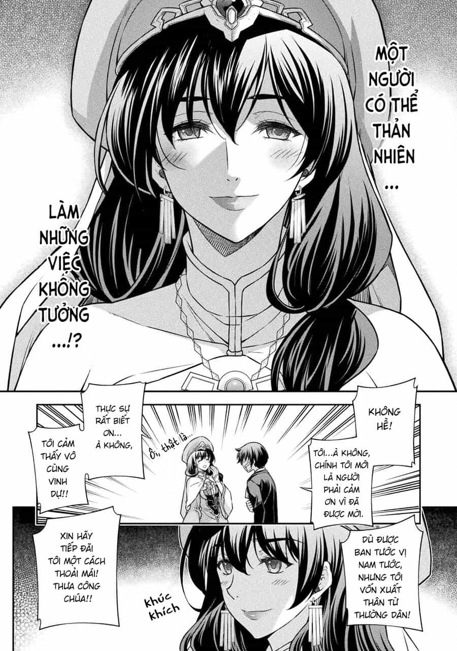 Drawing: Saikyou Mangaka Wa Oekaki Skill De Isekai Musou Suru! - Chương 112 - ảnh 14