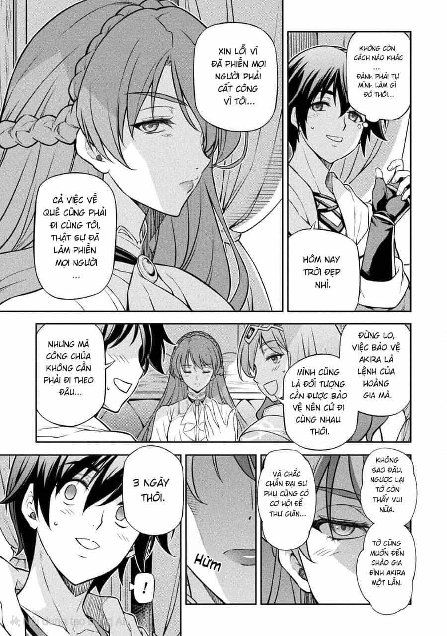 Drawing: Saikyou Mangaka Wa Oekaki Skill De Isekai Musou Suru! - Chương 115 - ảnh 3