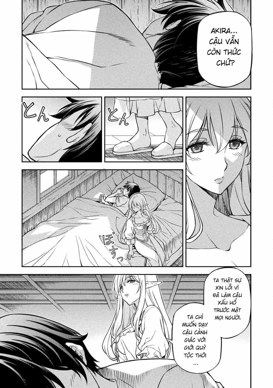 Drawing: Saikyou Mangaka Wa Oekaki Skill De Isekai Musou Suru! - Chương 117 - ảnh 18