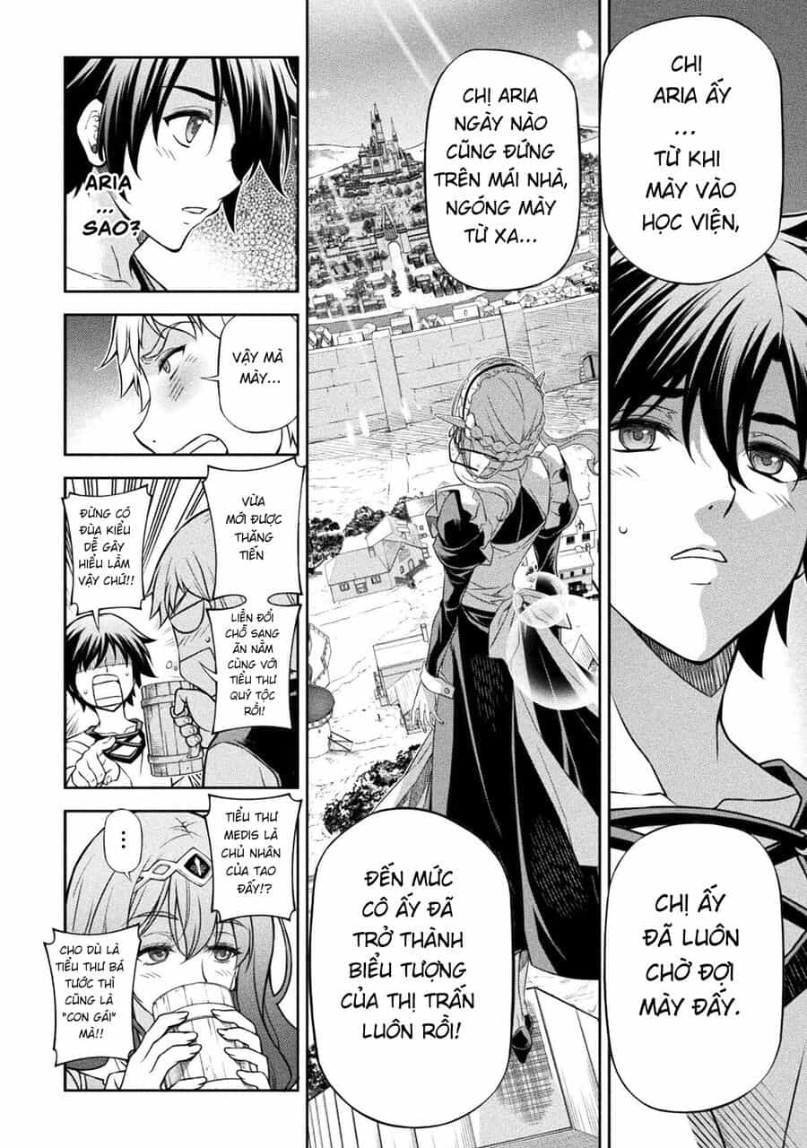 Drawing: Saikyou Mangaka Wa Oekaki Skill De Isekai Musou Suru! - Chương 117 - ảnh 4