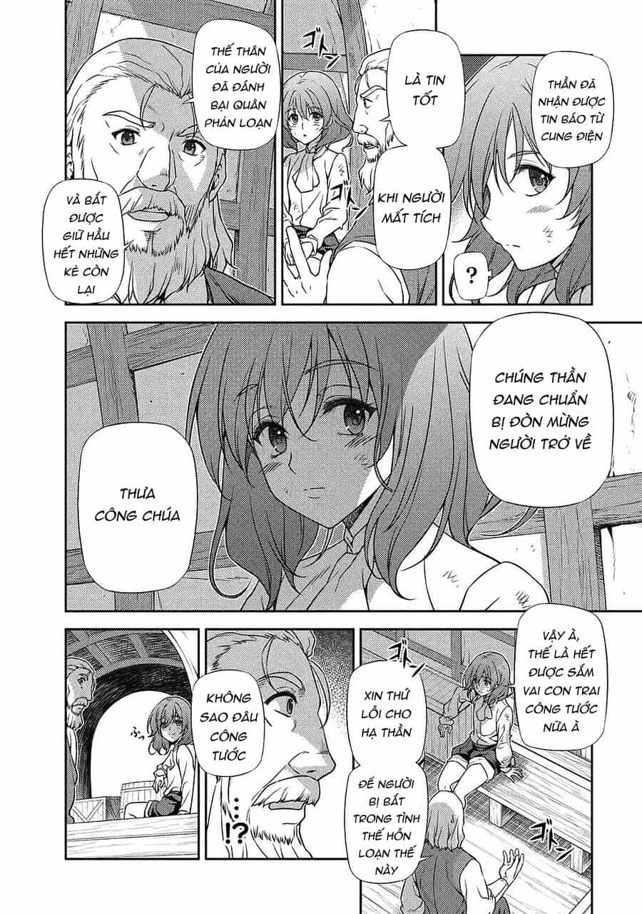 Drawing: Saikyou Mangaka Wa Oekaki Skill De Isekai Musou Suru! - Chương 10 - ảnh 8