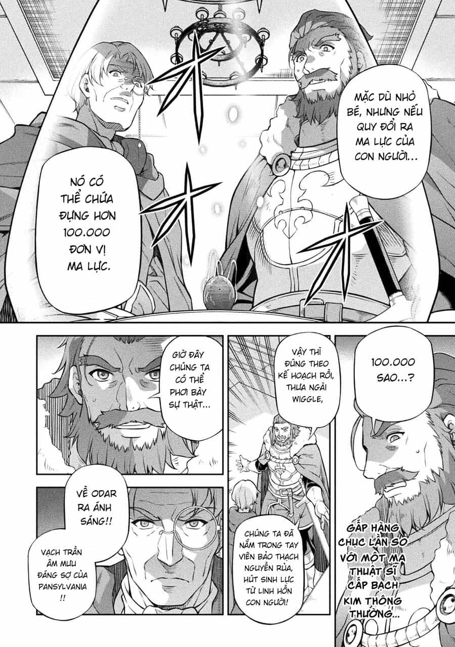 Drawing: Saikyou Mangaka Wa Oekaki Skill De Isekai Musou Suru! - Chương 118 - ảnh 4