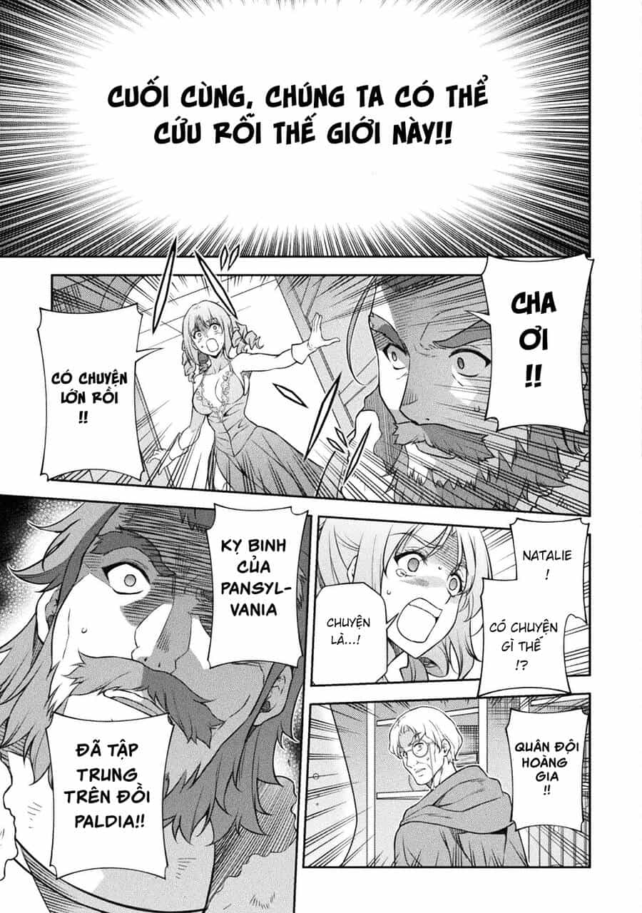 Drawing: Saikyou Mangaka Wa Oekaki Skill De Isekai Musou Suru! - Chương 118 - ảnh 5
