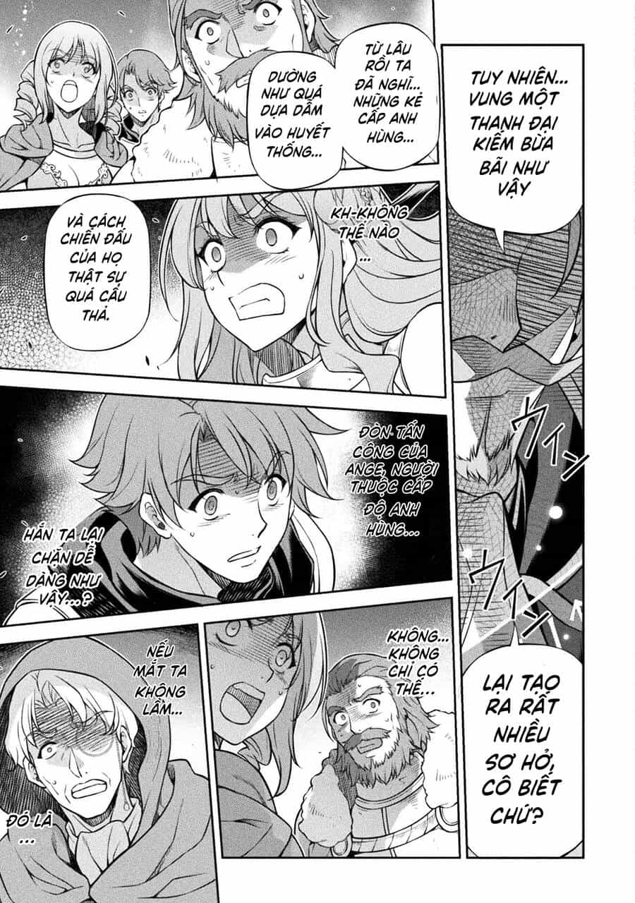 Drawing: Saikyou Mangaka Wa Oekaki Skill De Isekai Musou Suru! - Chương 119 - ảnh 10
