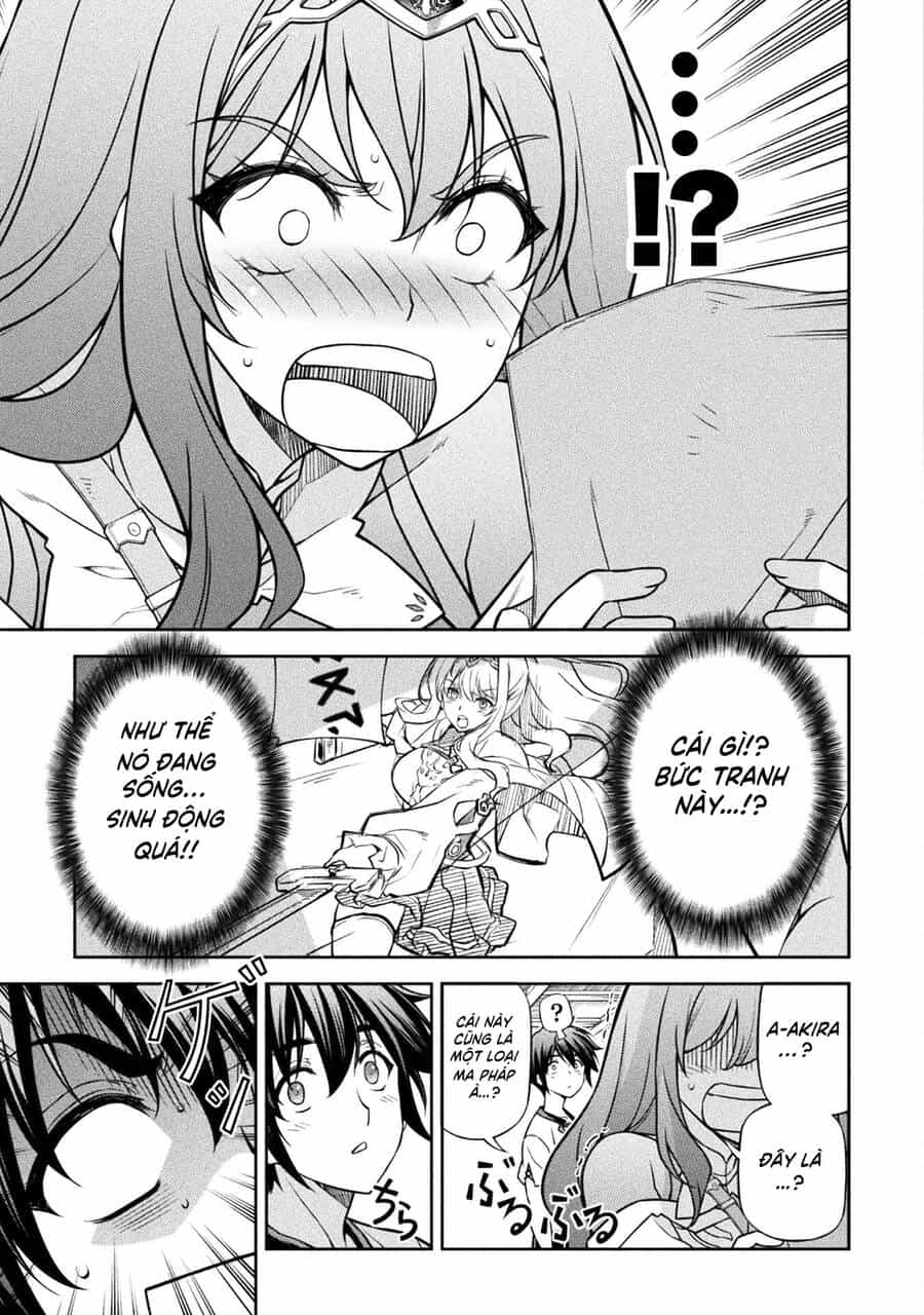 Drawing: Saikyou Mangaka Wa Oekaki Skill De Isekai Musou Suru! - Chương 120 - ảnh 9