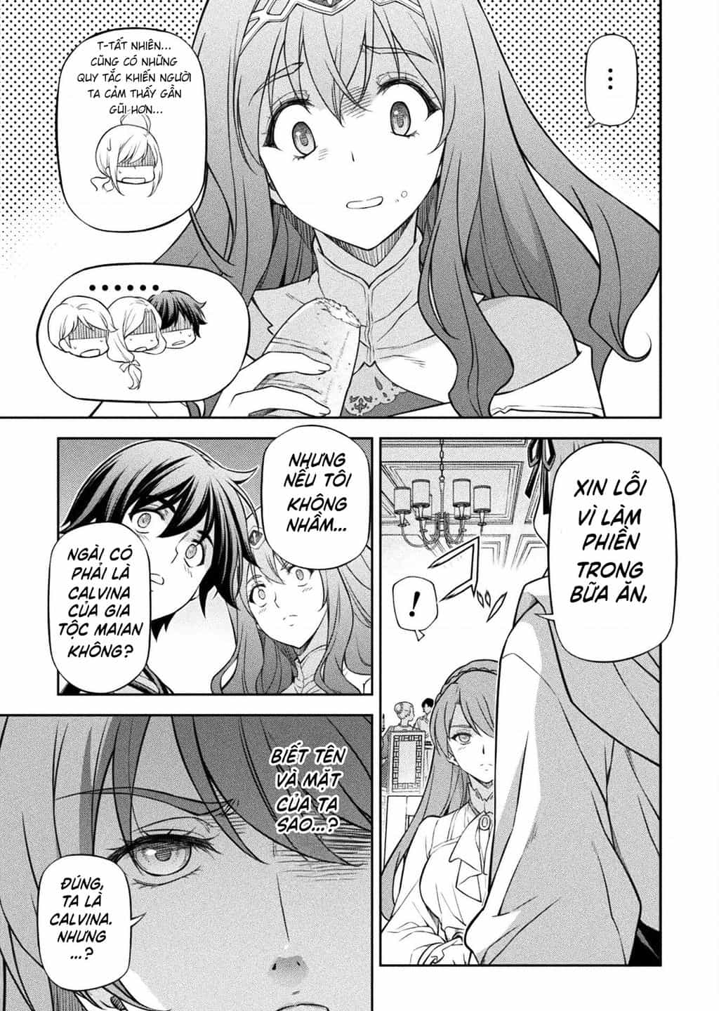 Drawing: Saikyou Mangaka Wa Oekaki Skill De Isekai Musou Suru! - Chuong 121 - ảnh 16