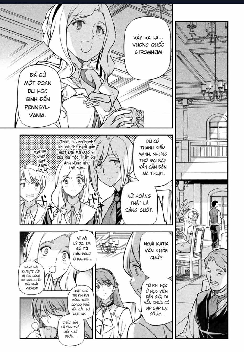 Drawing: Saikyou Mangaka Wa Oekaki Skill De Isekai Musou Suru! - Chuong 122 - ảnh 6