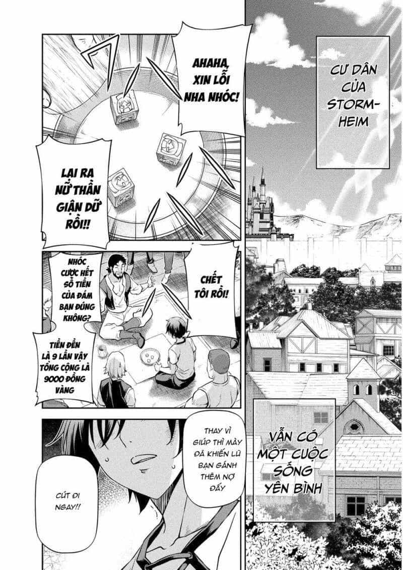 Drawing: Saikyou Mangaka Wa Oekaki Skill De Isekai Musou Suru! - Chương 11 - ảnh 10