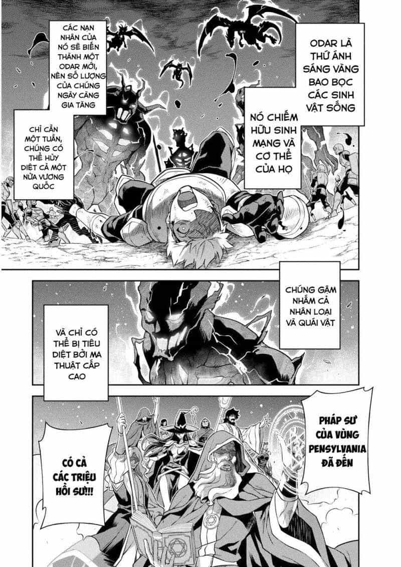Drawing: Saikyou Mangaka Wa Oekaki Skill De Isekai Musou Suru! - Chương 11 - ảnh 7