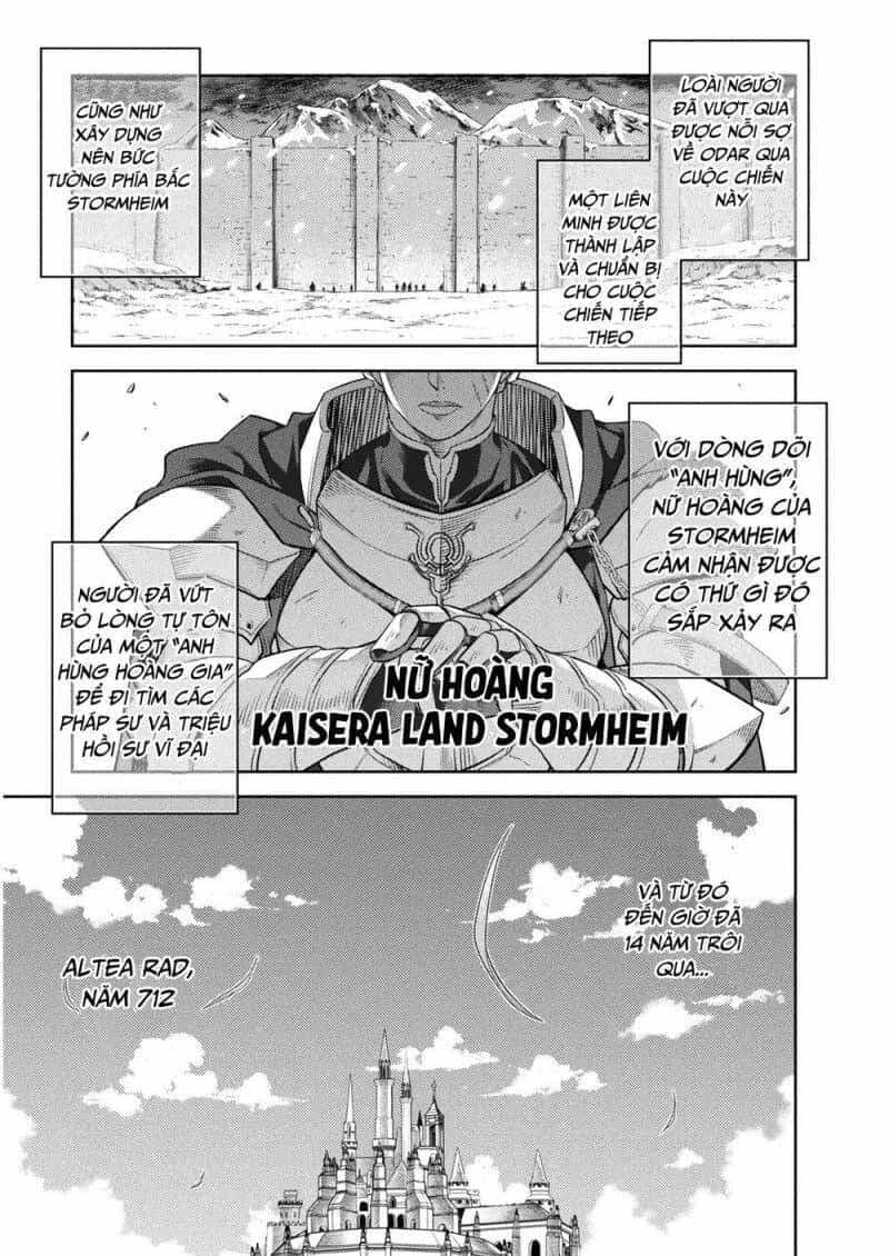 Drawing: Saikyou Mangaka Wa Oekaki Skill De Isekai Musou Suru! - Chương 11 - ảnh 9