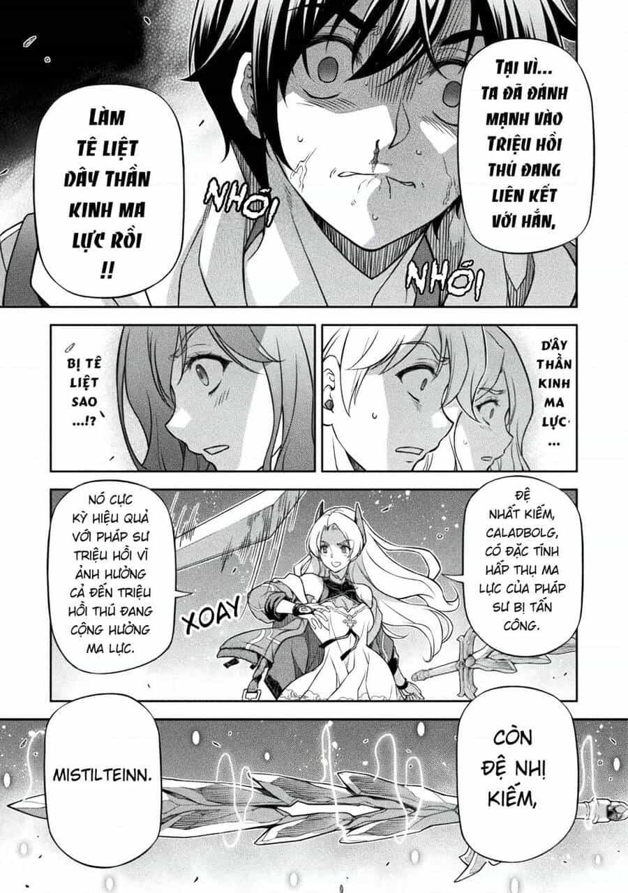 Drawing: Saikyou Mangaka Wa Oekaki Skill De Isekai Musou Suru! - Chương 131 - ảnh 10