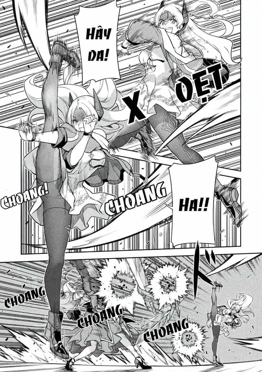 Drawing: Saikyou Mangaka Wa Oekaki Skill De Isekai Musou Suru! - Chương 131 - ảnh 4