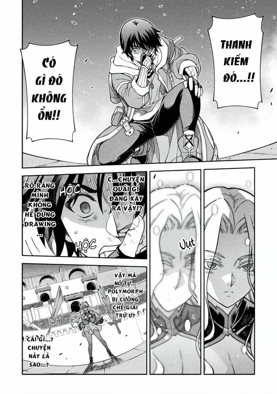 Drawing: Saikyou Mangaka Wa Oekaki Skill De Isekai Musou Suru! - Chương 131 - ảnh 7