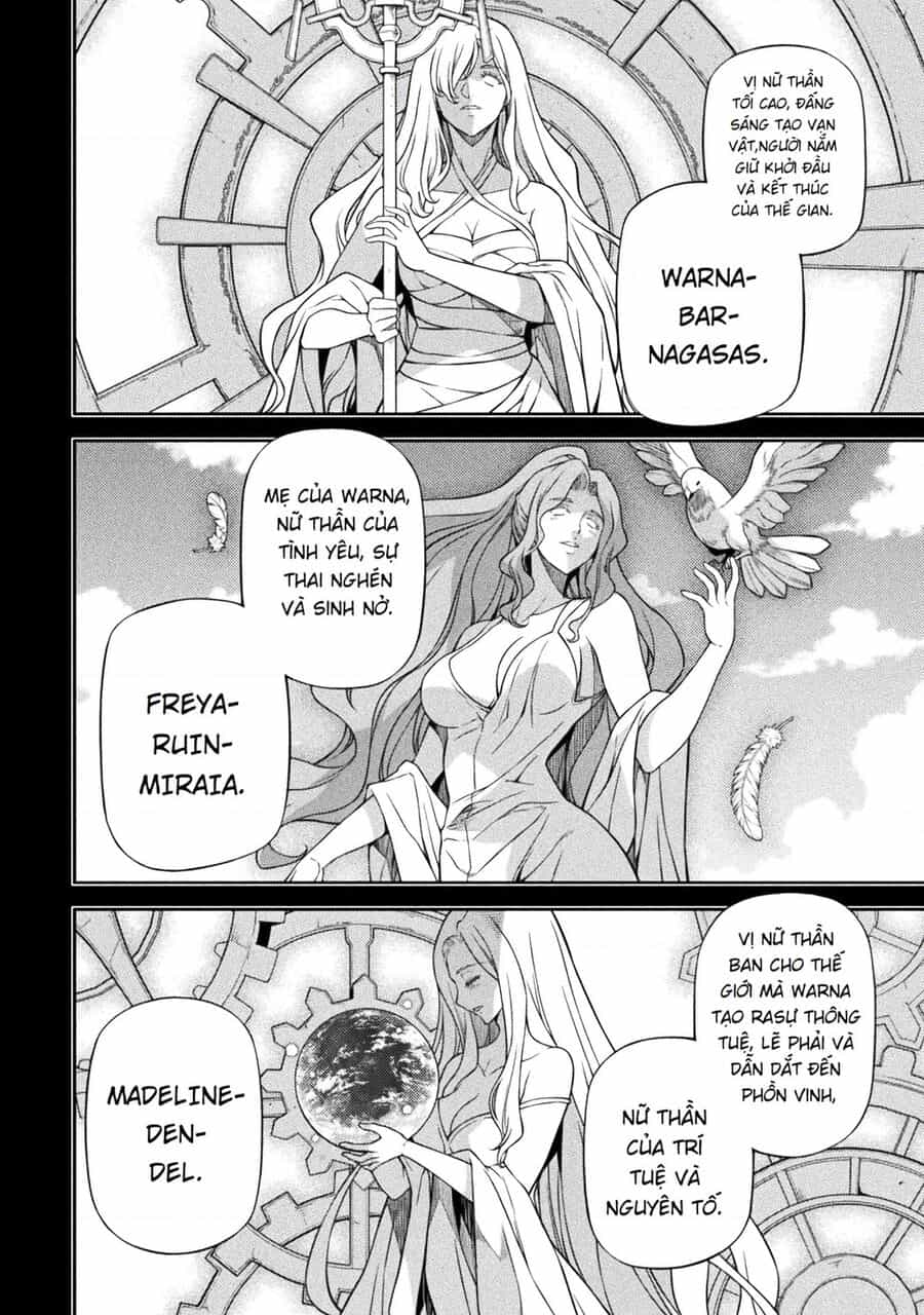 Drawing: Saikyou Mangaka Wa Oekaki Skill De Isekai Musou Suru! - Chương 135 - ảnh 4