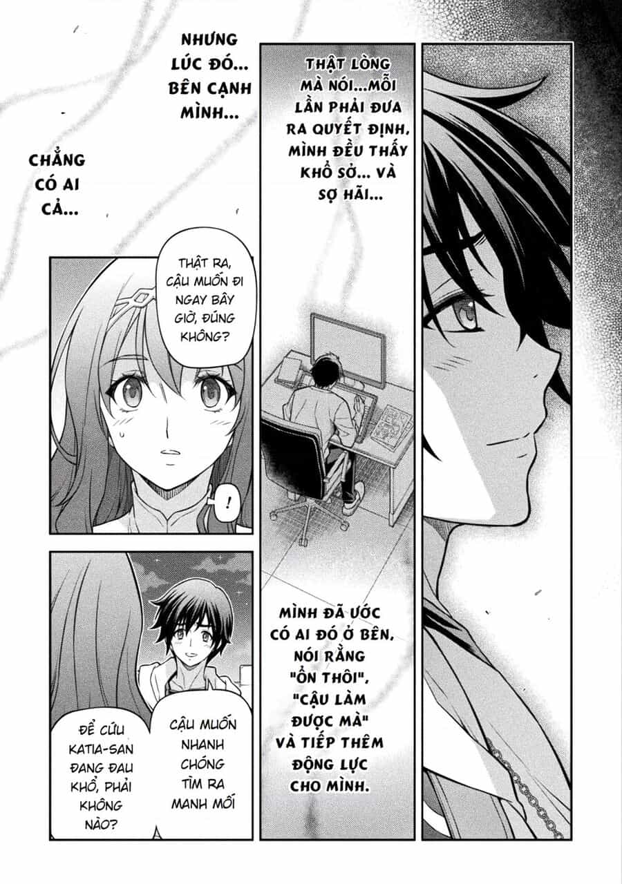 Drawing: Saikyou Mangaka Wa Oekaki Skill De Isekai Musou Suru! - Chương 136 - ảnh 10