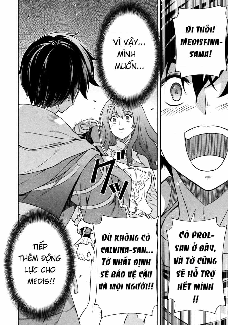 Drawing: Saikyou Mangaka Wa Oekaki Skill De Isekai Musou Suru! - Chương 136 - ảnh 11