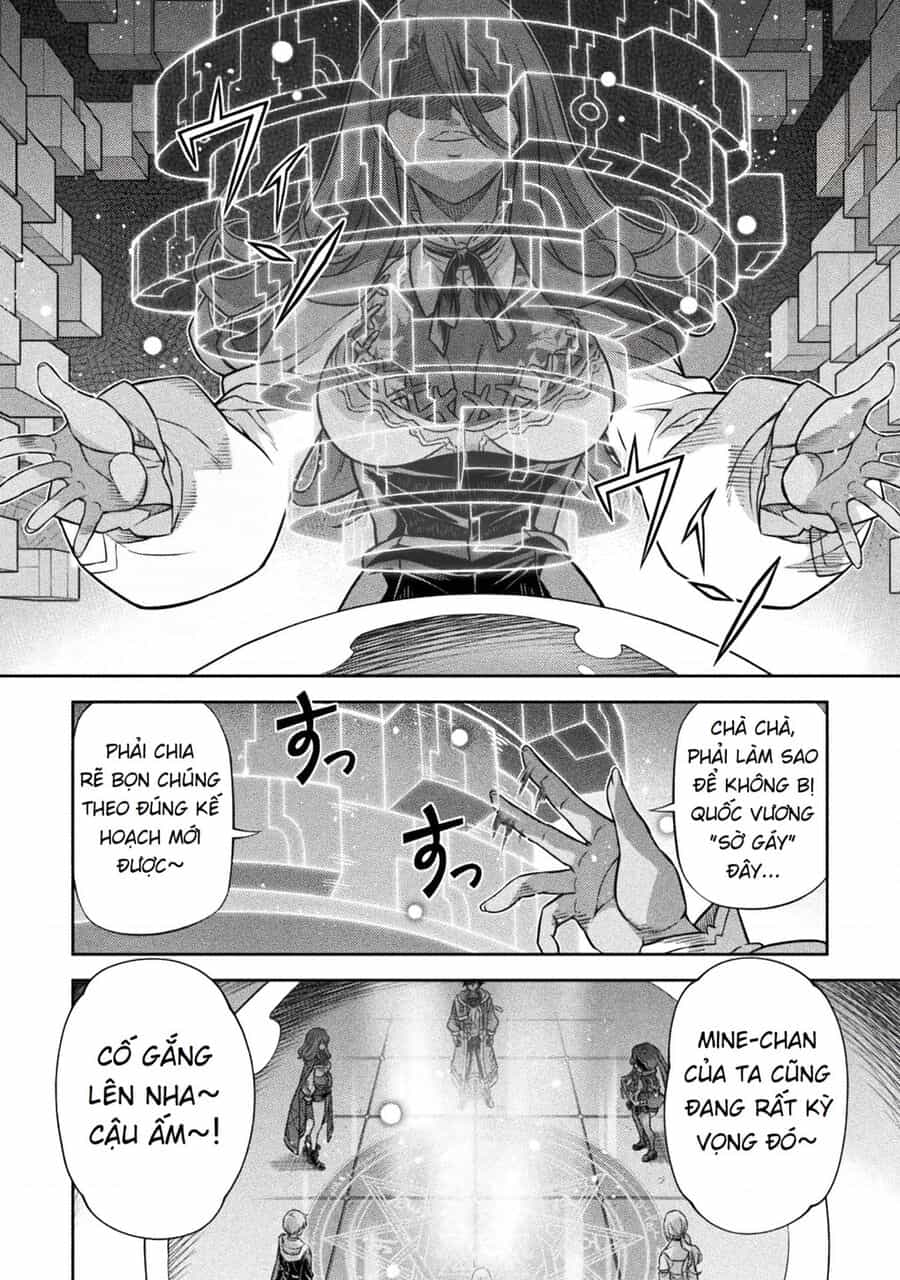 Drawing: Saikyou Mangaka Wa Oekaki Skill De Isekai Musou Suru! - Chương 137 - ảnh 12
