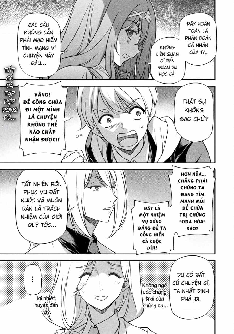 Drawing: Saikyou Mangaka Wa Oekaki Skill De Isekai Musou Suru! - Chương 137 - ảnh 3