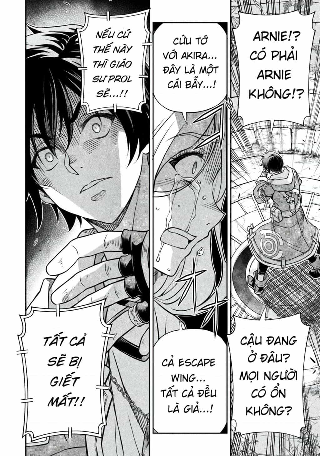 Drawing: Saikyou Mangaka Wa Oekaki Skill De Isekai Musou Suru! - Chương 138 - ảnh 11