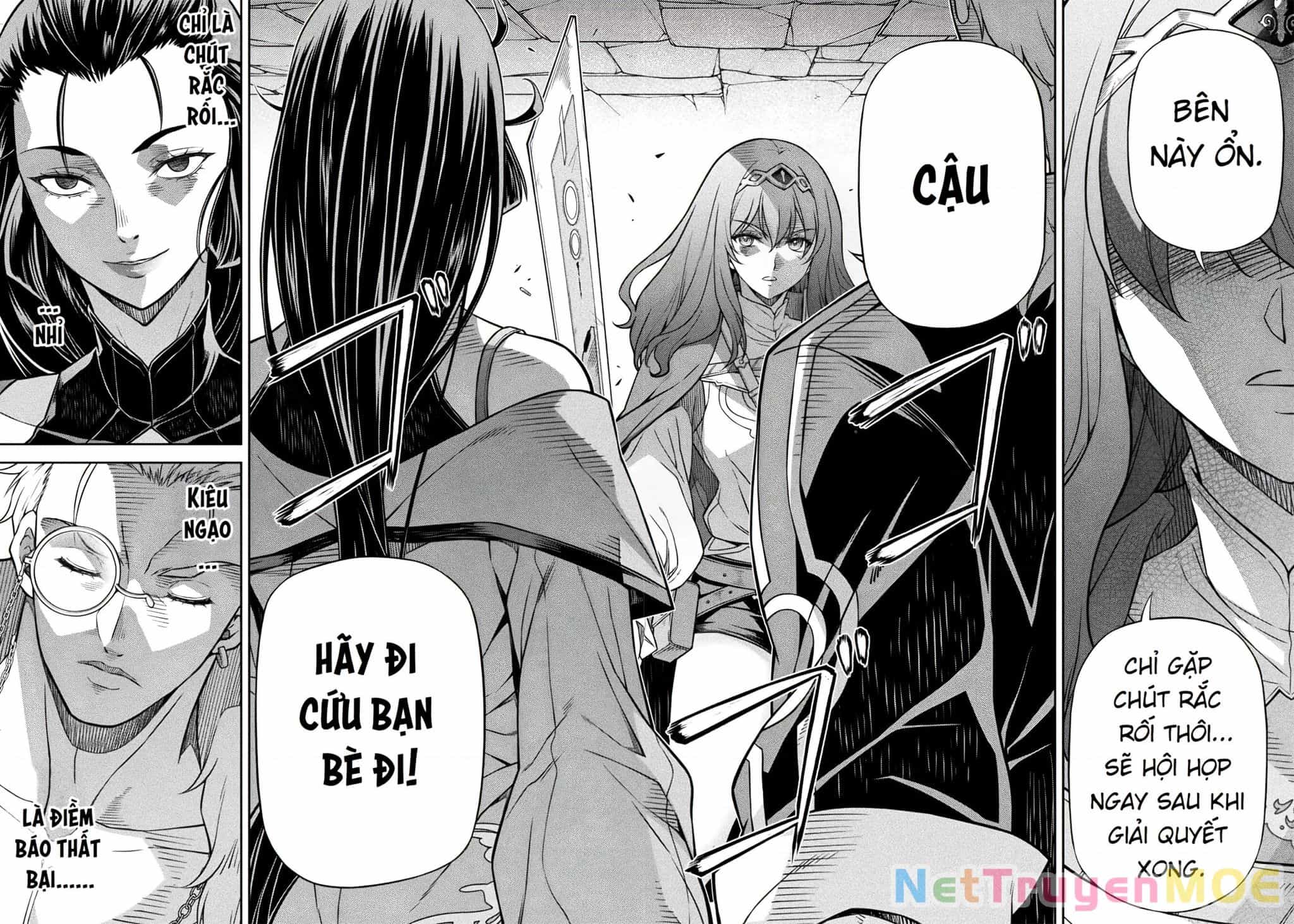 Drawing: Saikyou Mangaka Wa Oekaki Skill De Isekai Musou Suru! - Chương 138 - ảnh 13