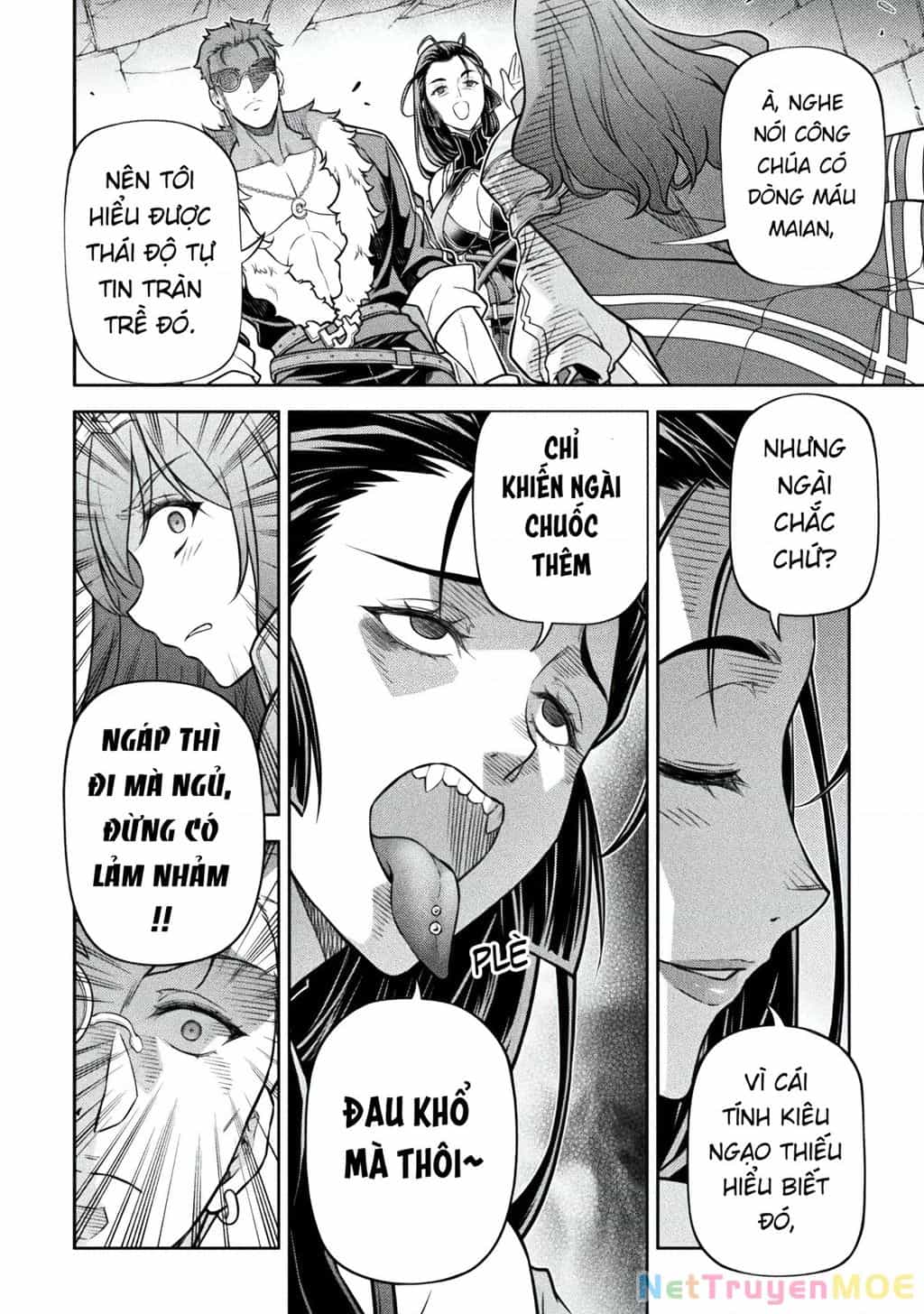 Drawing: Saikyou Mangaka Wa Oekaki Skill De Isekai Musou Suru! - Chương 138 - ảnh 14