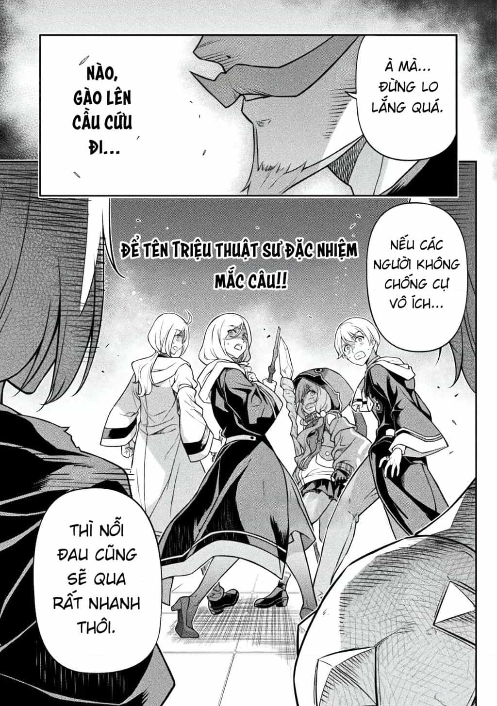 Drawing: Saikyou Mangaka Wa Oekaki Skill De Isekai Musou Suru! - Chương 138 - ảnh 8