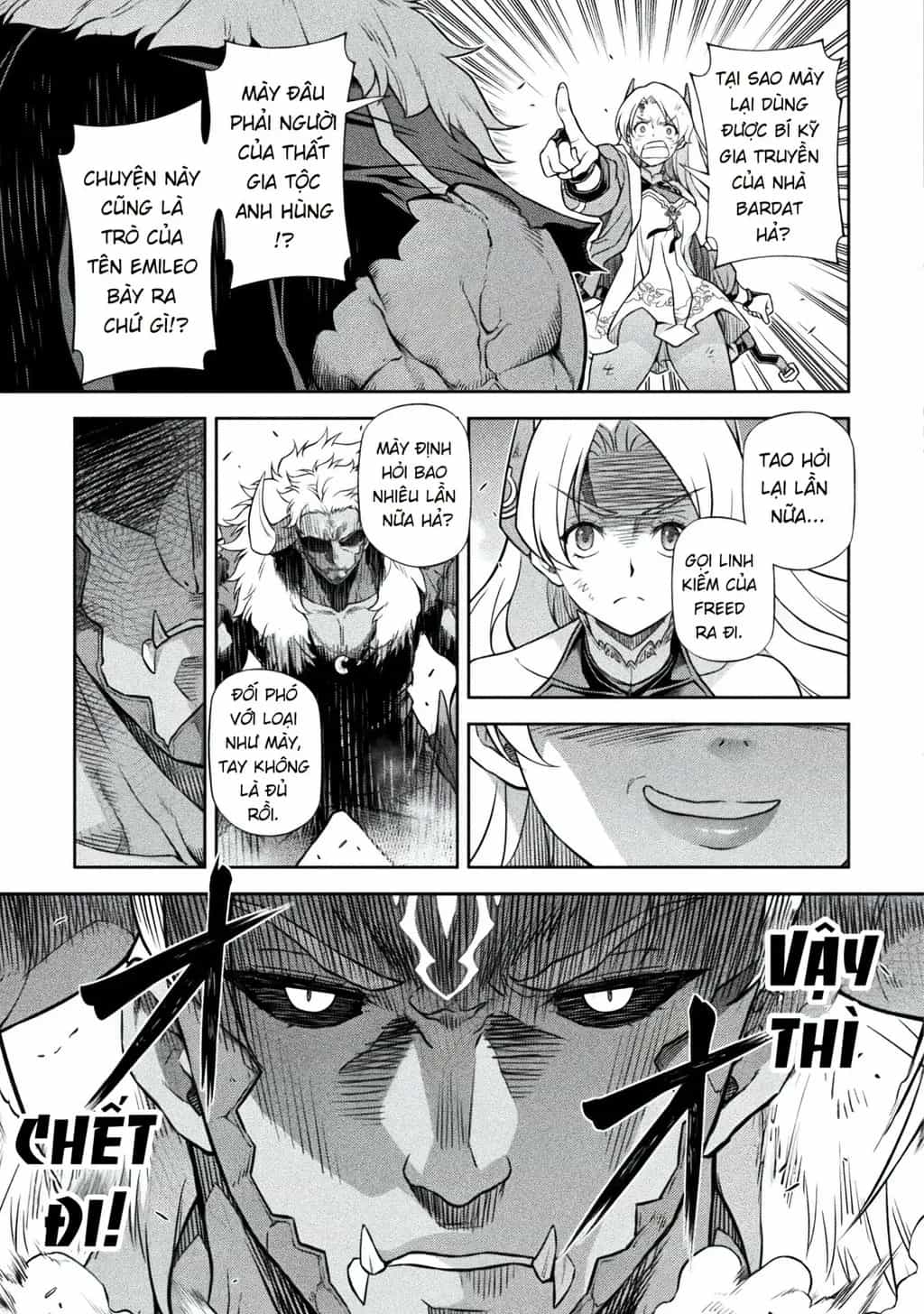 Drawing: Saikyou Mangaka Wa Oekaki Skill De Isekai Musou Suru! - Chương 142 - ảnh 22