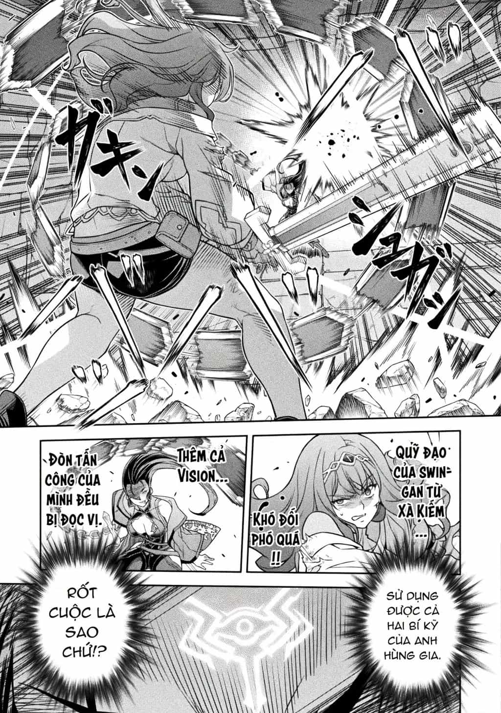Drawing: Saikyou Mangaka Wa Oekaki Skill De Isekai Musou Suru! - Chương 142 - ảnh 24