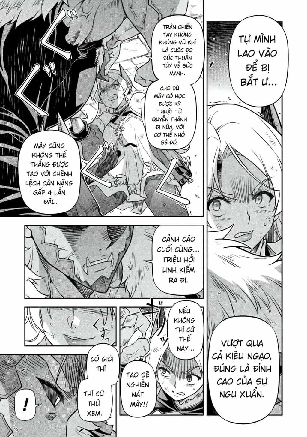 Drawing: Saikyou Mangaka Wa Oekaki Skill De Isekai Musou Suru! - Chương 142 - ảnh 38
