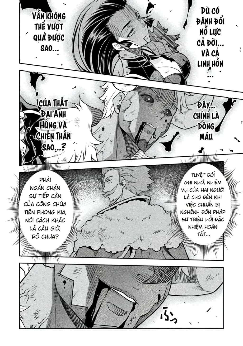 Drawing: Saikyou Mangaka Wa Oekaki Skill De Isekai Musou Suru! - Chương 142 - ảnh 43