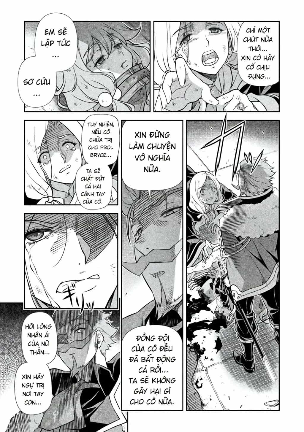 Drawing: Saikyou Mangaka Wa Oekaki Skill De Isekai Musou Suru! - Chương 142 - ảnh 48