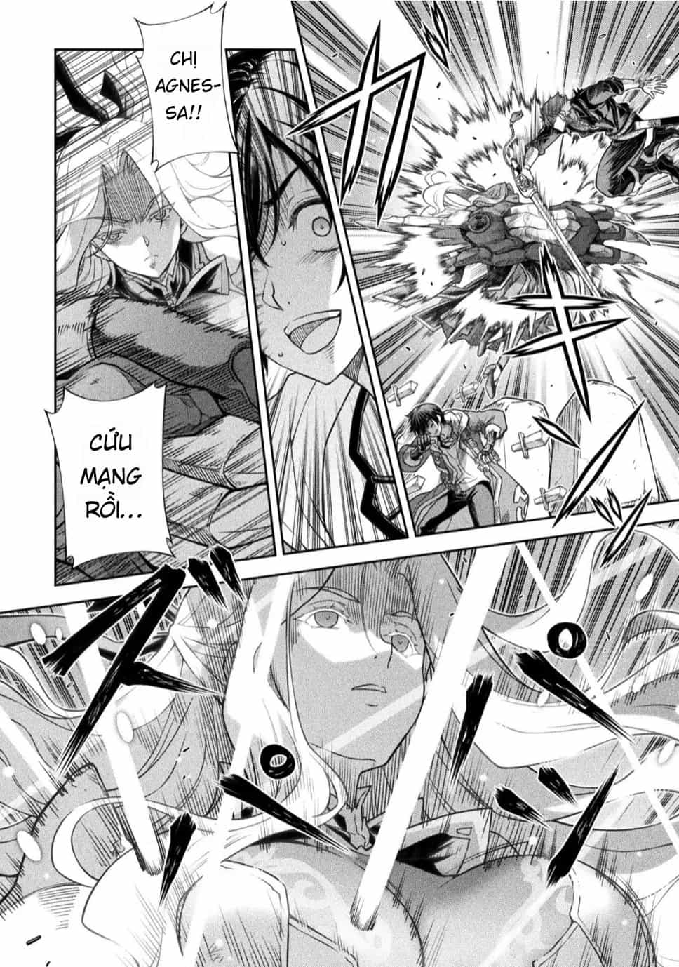 Drawing: Saikyou Mangaka Wa Oekaki Skill De Isekai Musou Suru! - Chương 146 - ảnh 25