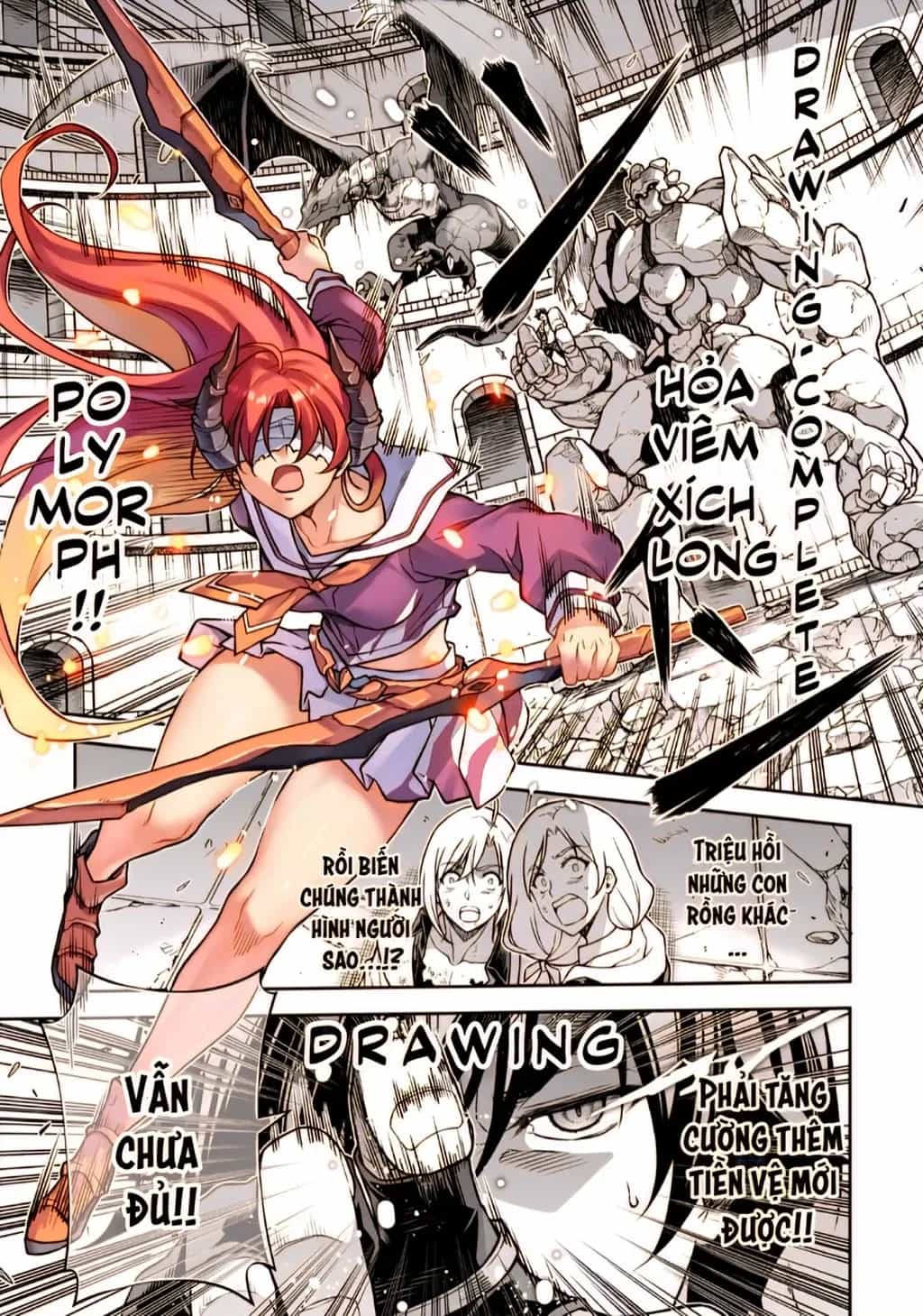 Drawing: Saikyou Mangaka Wa Oekaki Skill De Isekai Musou Suru! - Chương 146 - ảnh 28