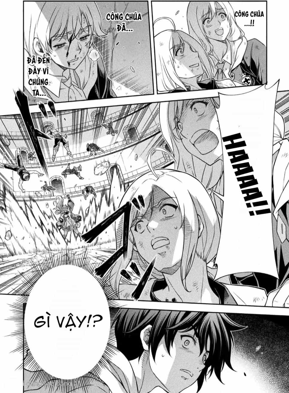 Drawing: Saikyou Mangaka Wa Oekaki Skill De Isekai Musou Suru! - Chương 146 - ảnh 36