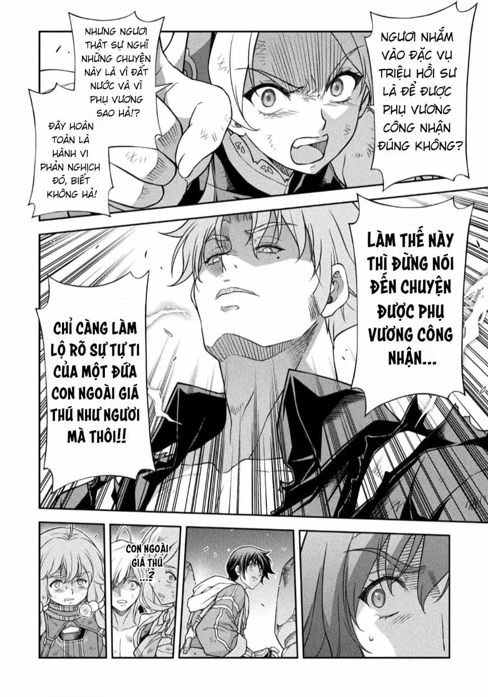 Drawing: Saikyou Mangaka Wa Oekaki Skill De Isekai Musou Suru! - Chương 146 - ảnh 38